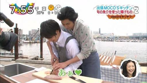【セクシー注意】打倒もこみち？世界一セクシーすぎるシェフの料理動画が世界中で話題に!!
