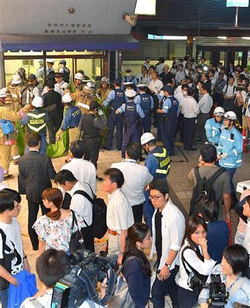 高田馬場駅異臭事件　逮捕の３６歳女、容疑否認もＰＡＳＭＯに利用記録残す （産経新聞） - Yahoo!ニュース