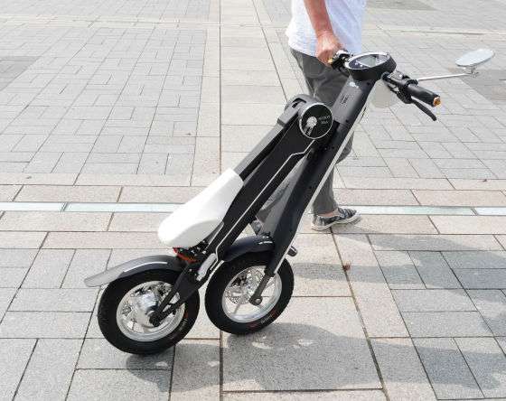 日本人が開発したノーパソサイズの車がついにプレオーダー開始!