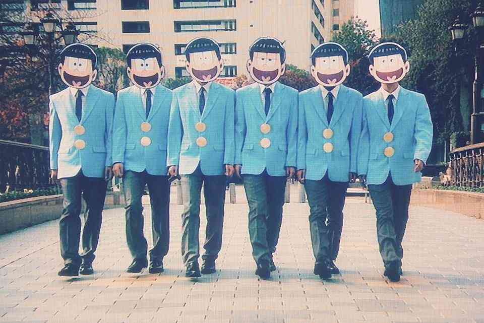「おそ松さん」好きのみんなー、思いっきり語ろう!!