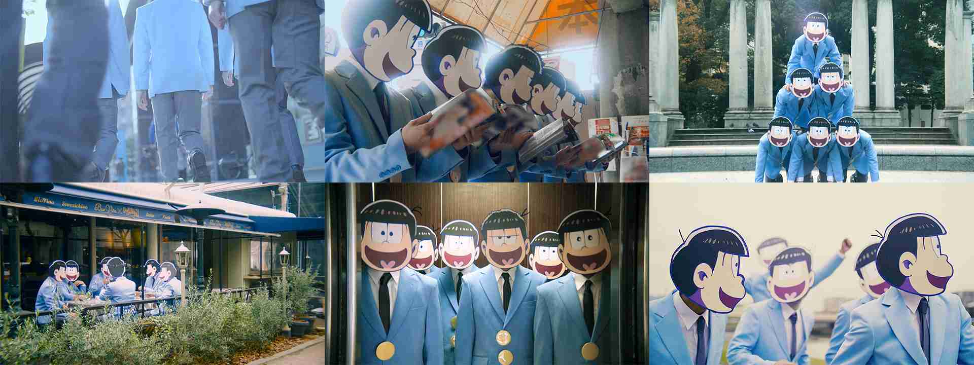 「おそ松さん」好きのみんなー、思いっきり語ろう!!