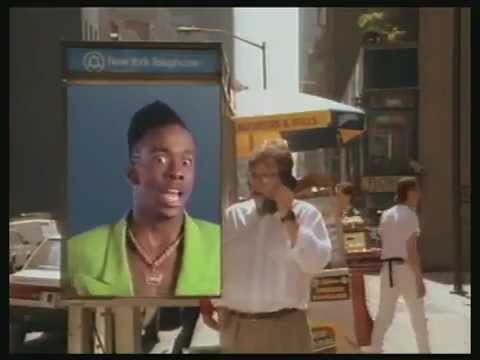 Bobby Brown - On Our Own - YouTube