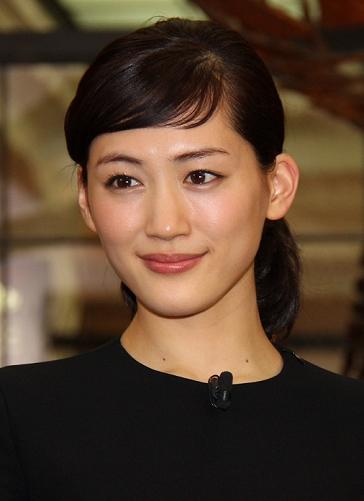 芸能人の前髪なしありの画像を貼っていくトピ