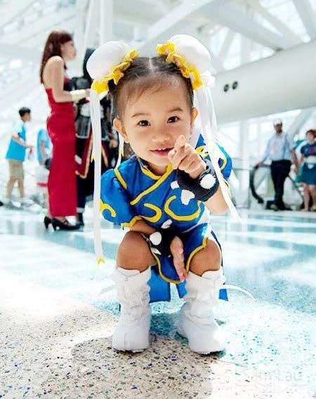 【子供か動物限定】ハロウィンのかわいいコスプレ画像を集めよう。