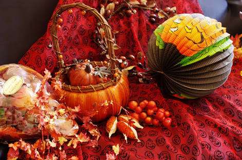 【画像】ハロウィン仕様の商品