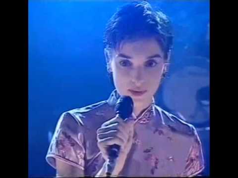 Mind Games - Sinead OConnor - YouTube