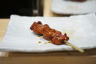 『ここに ”愛と夢と幸せ” がある』by うどんが主食   : 鳥佳 - 恵比寿/焼鳥 [食べログ]