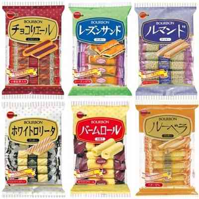 ブルボン好きな人〜