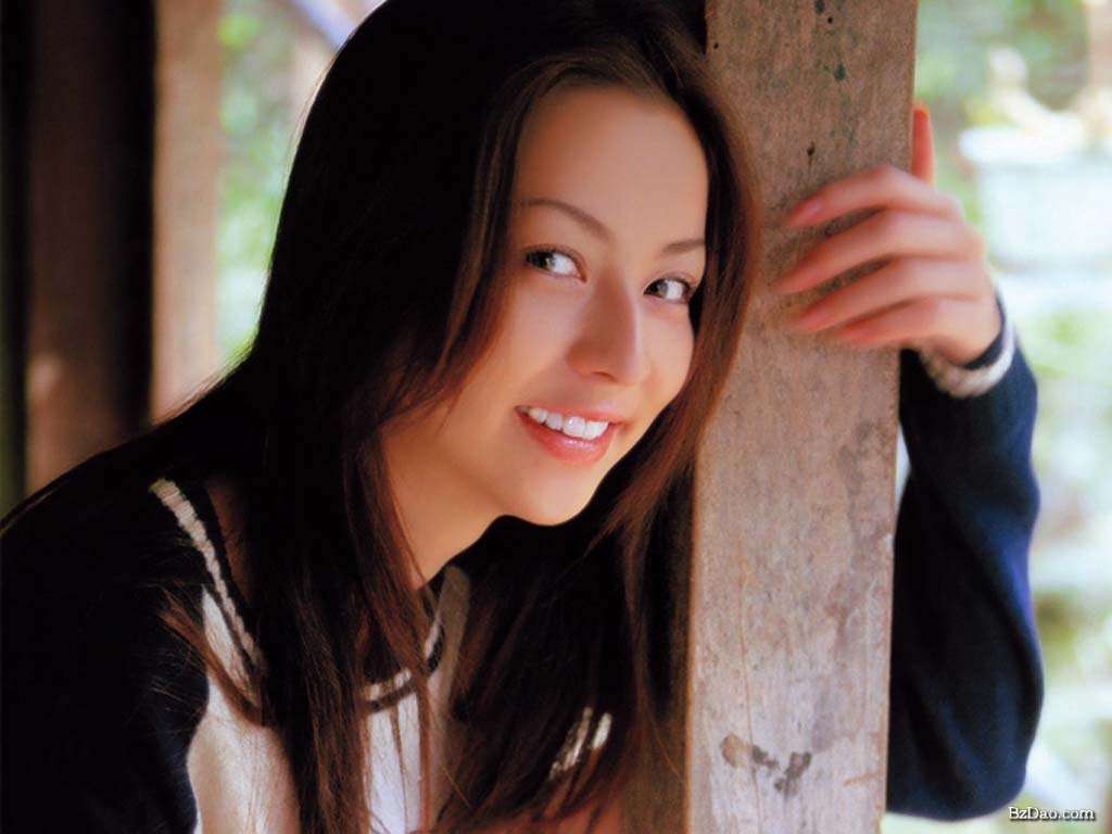 好きな顔のモデルさん