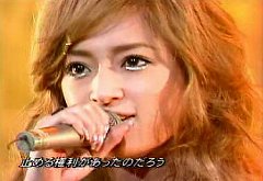 浜崎あゆみ全盛期の可愛い画像を貼るトピ