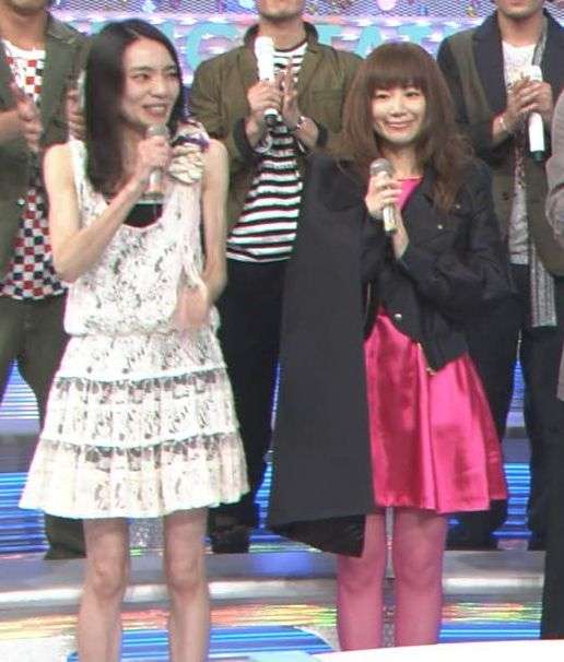 Mステに出演中の芸能人画像