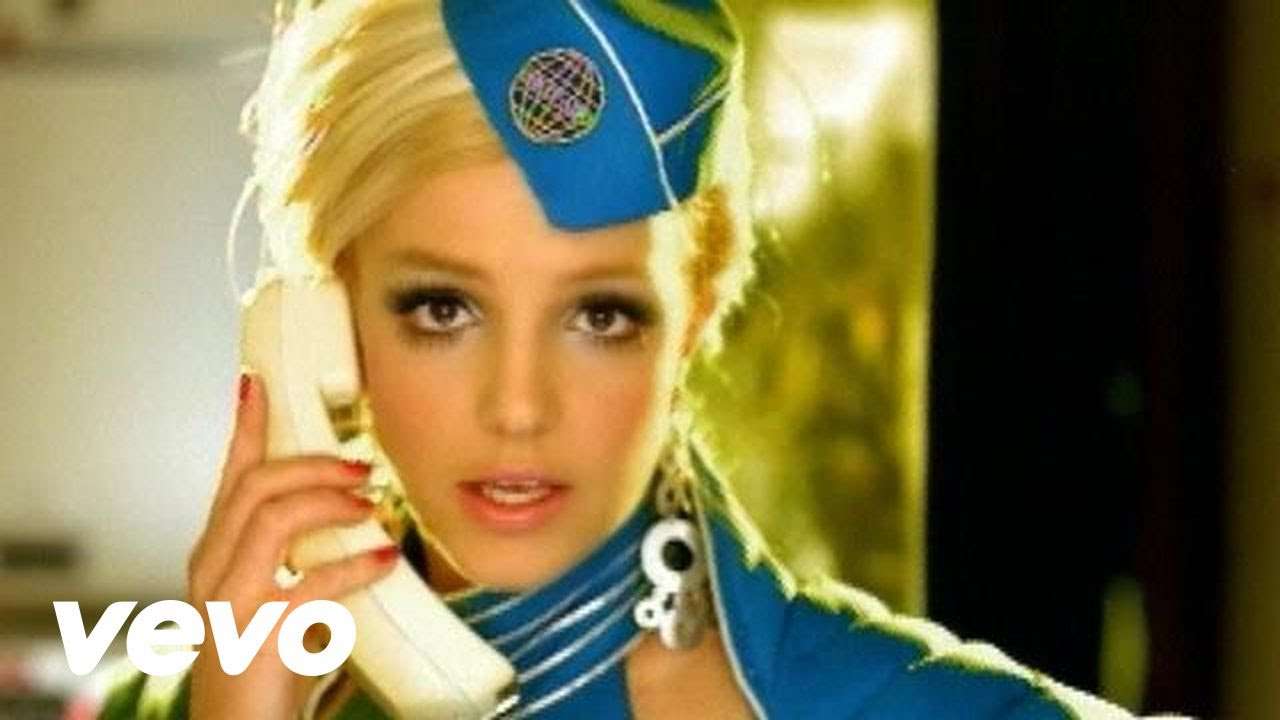 Britney Spears - Toxic (Official Video) - YouTube