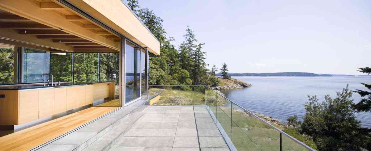 海辺の家の画像を貼るトピ