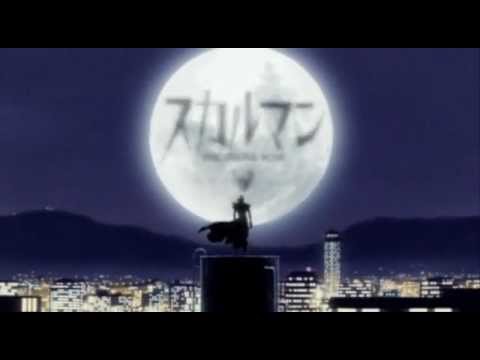 The Skull Man (スカルマン) OP - YouTube
