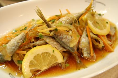 肉より魚が好きな人