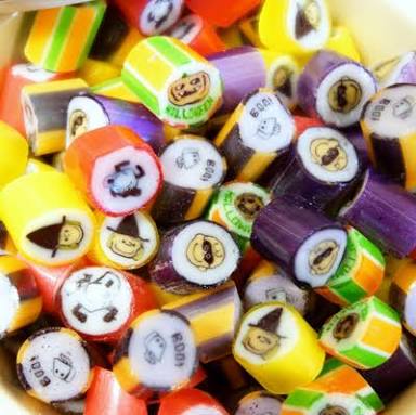 【画像】ハロウィン仕様の商品