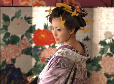 和装が似合う芸能人