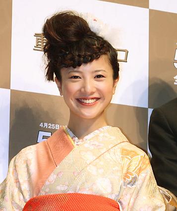 和装が似合う芸能人