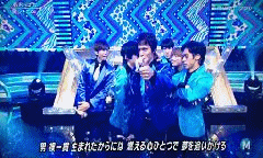 Mステに出演中の芸能人画像