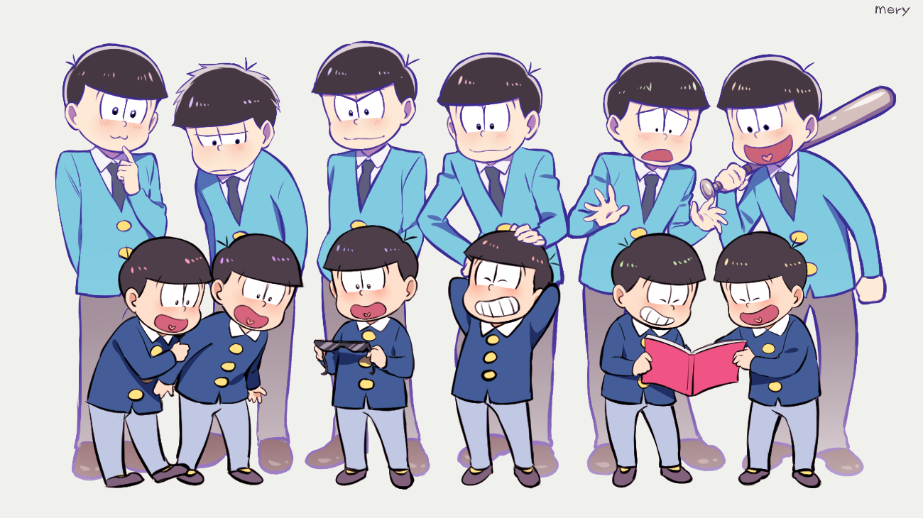 オタクっぽい絵と、そうではない絵の違い
