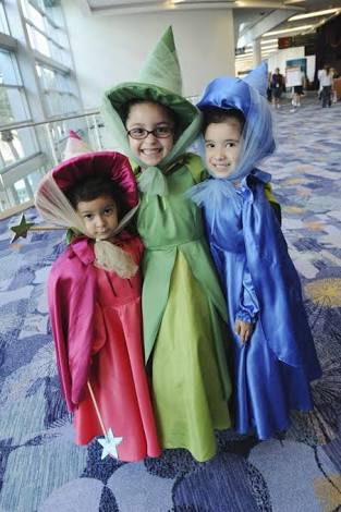 【子供か動物限定】ハロウィンのかわいいコスプレ画像を集めよう。
