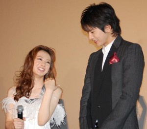 個人的にカップルになってほしい組み合わせの芸能人