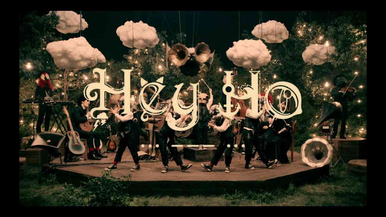 SEKAI NO OWARI「Hey Ho」 - YouTube