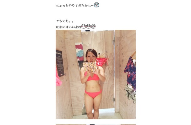 キンタロー。が新婚旅行に！でも、夫婦バラバラ!?