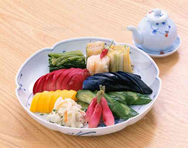 漬物好きな人集まれ〜