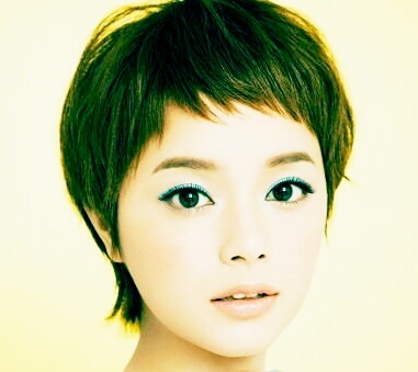 好きな顔のモデルさん