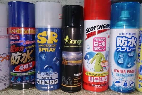 注意！防水スプレー吸い込むと肺機能に支障、入院の例も…　注意呼びかけ