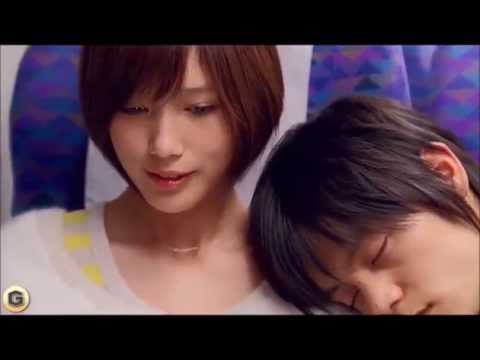 本田翼 窪田正孝 「JR SKI SKI2013」 全パターン見せましょう - YouTube