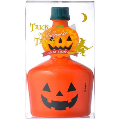【画像】ハロウィン仕様の商品