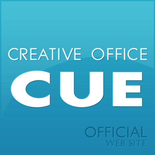 色々話したいことがありまして。 - CUE DIARY | CREATIVE OFFICE CUE Official website