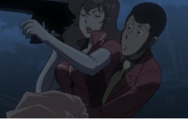 【実況・感想】金曜ロードSHOW  ルパン三世vs名探偵コナン　THE　MOVIE