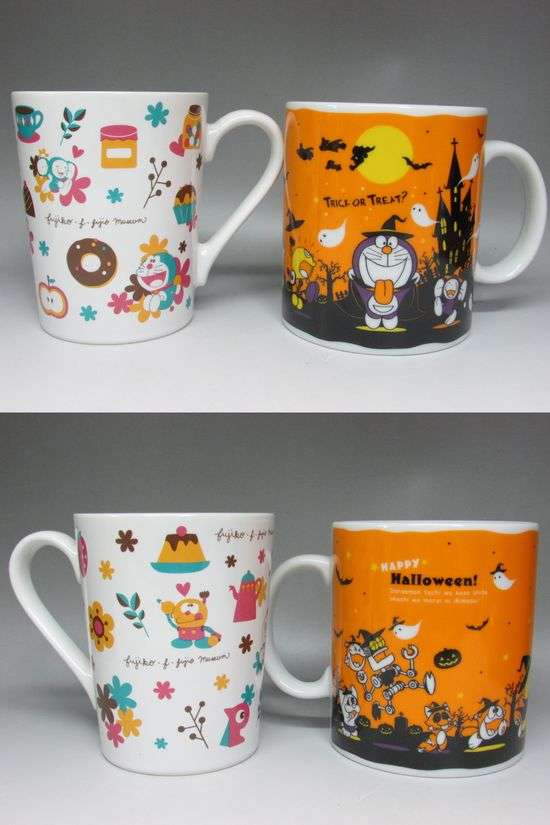 【画像】ハロウィン仕様の商品