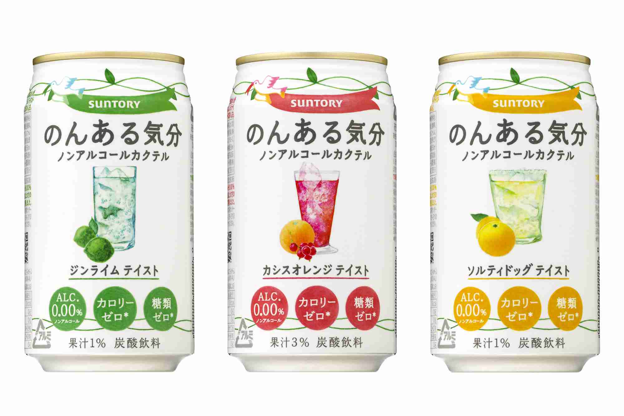オススメのノンアルコール