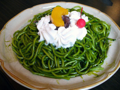 食べ物とは思えないようなスイーツ画像を貼るトピ
