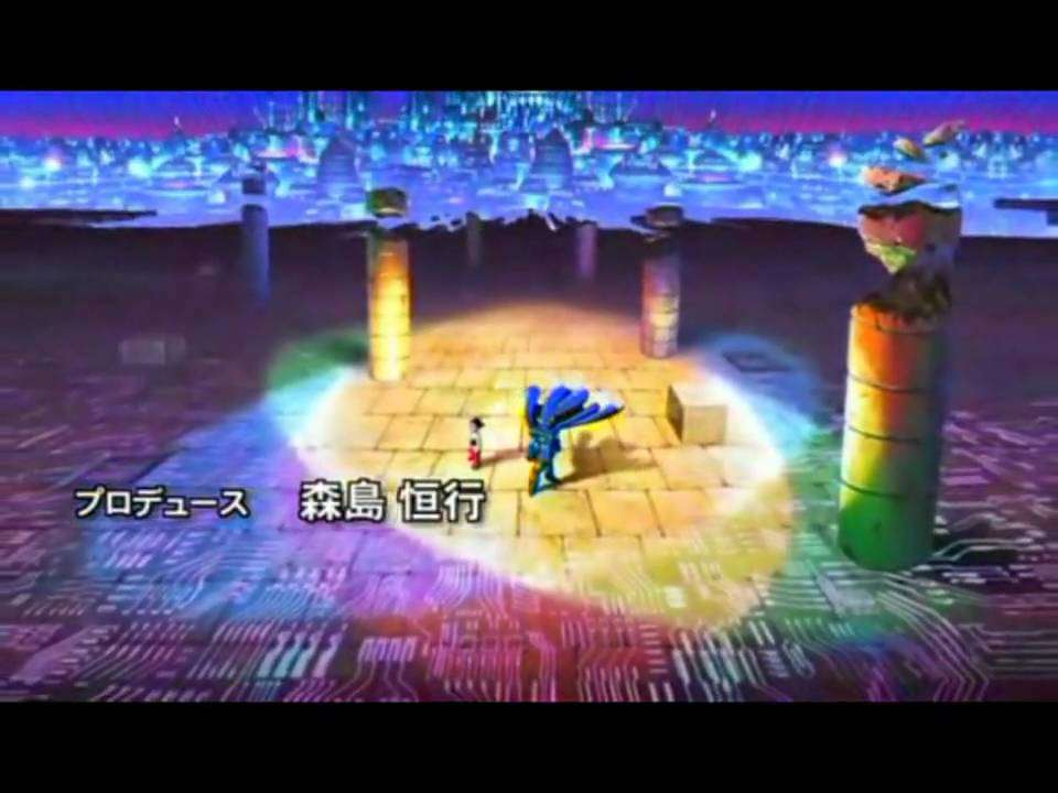 ASTRO BOY 鉄腕アトム 中期OP 『Now or Never』 - YouTube