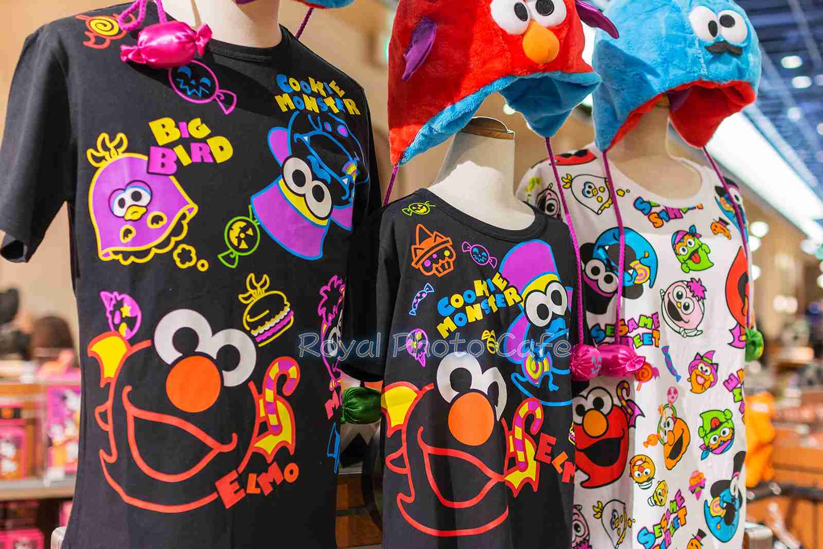 【画像】ハロウィン仕様の商品
