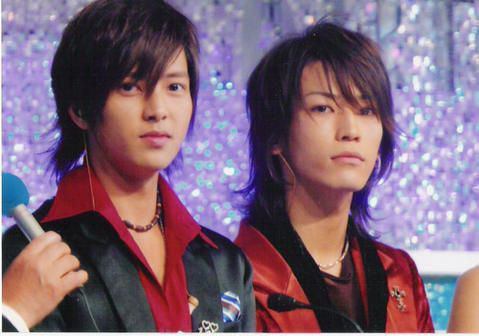 赤西仁&山田孝之「JINTAKA」 早くも解散宣言