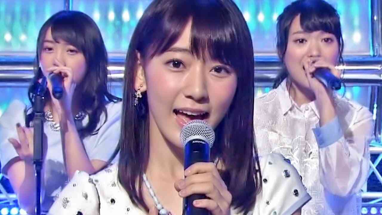 【Full HD 60fps】 AKB48 君はメロディー (2016.3.12) AKB48 "Kimi wa Melody" - YouTube