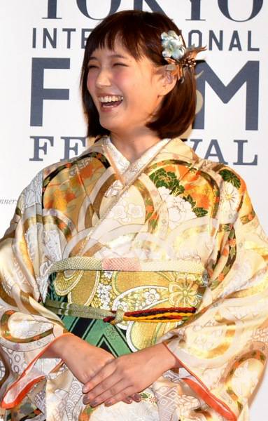 和装が似合う芸能人