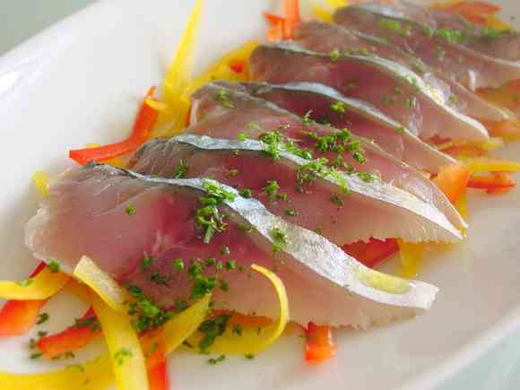 肉より魚が好きな人