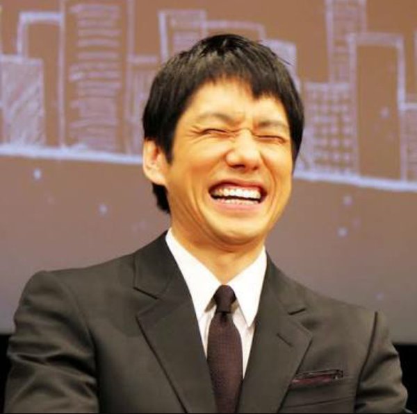 イケメンの笑顔の画像下さい