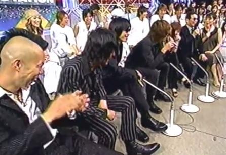 Mステに出演中の芸能人画像