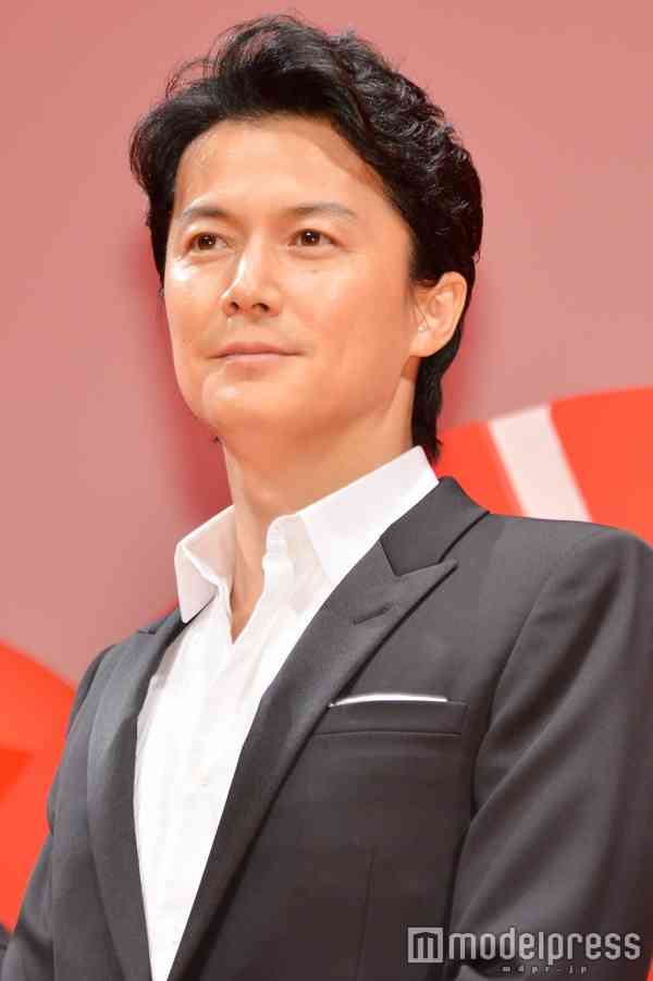 福山雅治、妻・吹石一恵の妊娠発表後初の公の場　下ネタ炸裂でファン大歓声 - モデルプレス