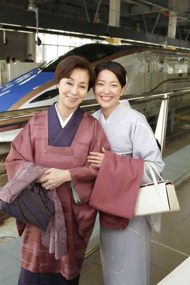 和装が似合う芸能人