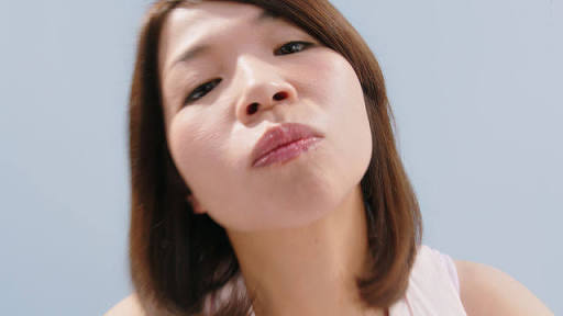 美人女優の笑顔の画像を貼るトピ