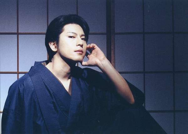 源氏物語のキャストを考えよう